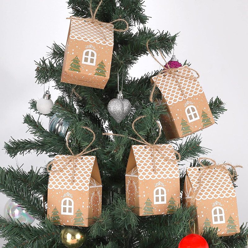 24pcs/Sets Christmas Advent Ca - Advent Calendar Gift のレビューと価格