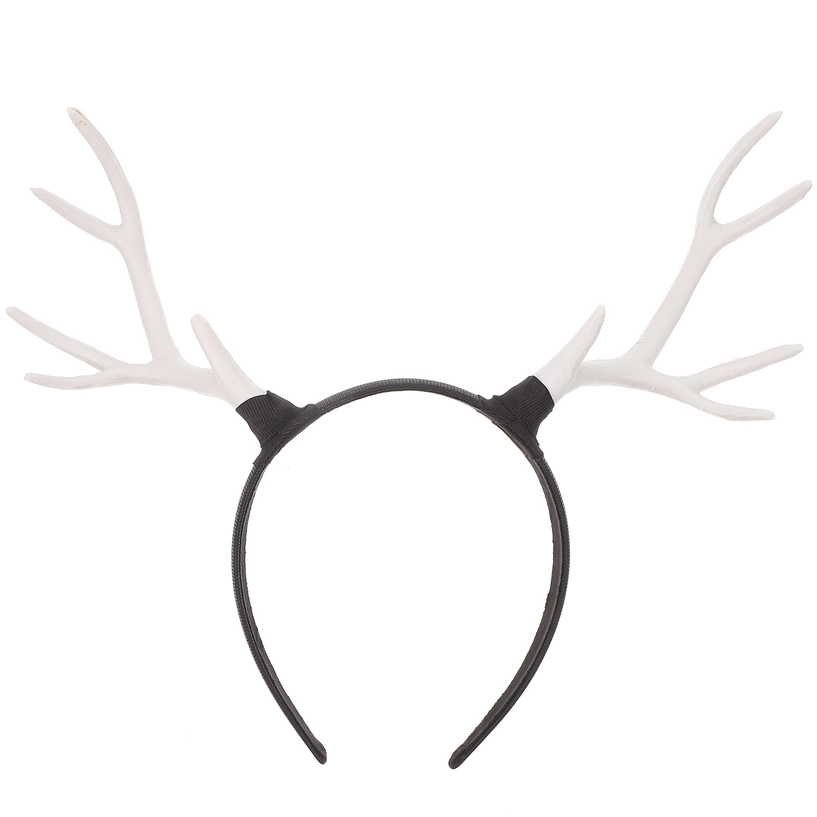 1Pcs Xmas Headband Reindeer An - Reindeer Antlers Headband のレビューと価格