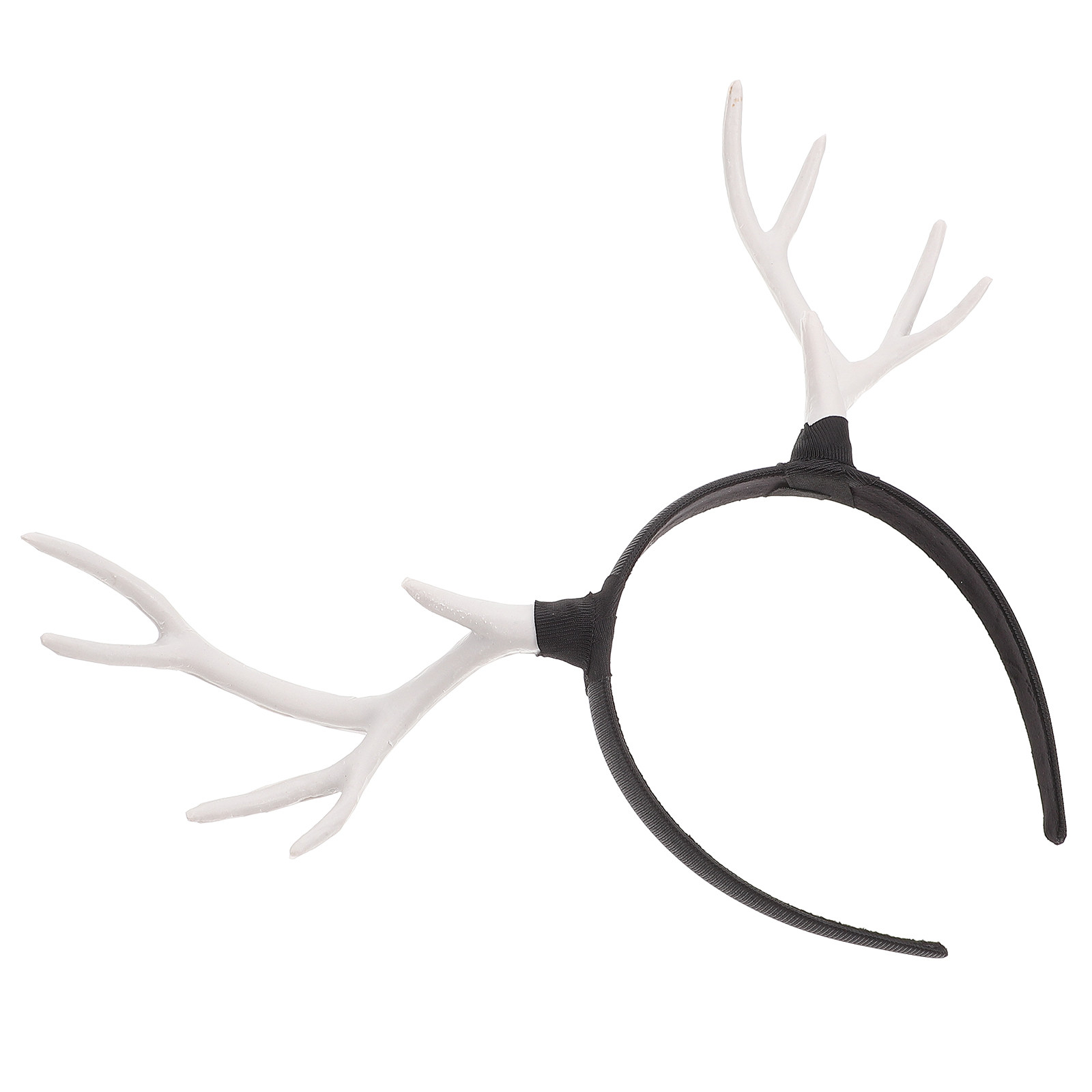 1Pcs Xmas Headband Reindeer An - Reindeer Antlers Headband のレビューと価格