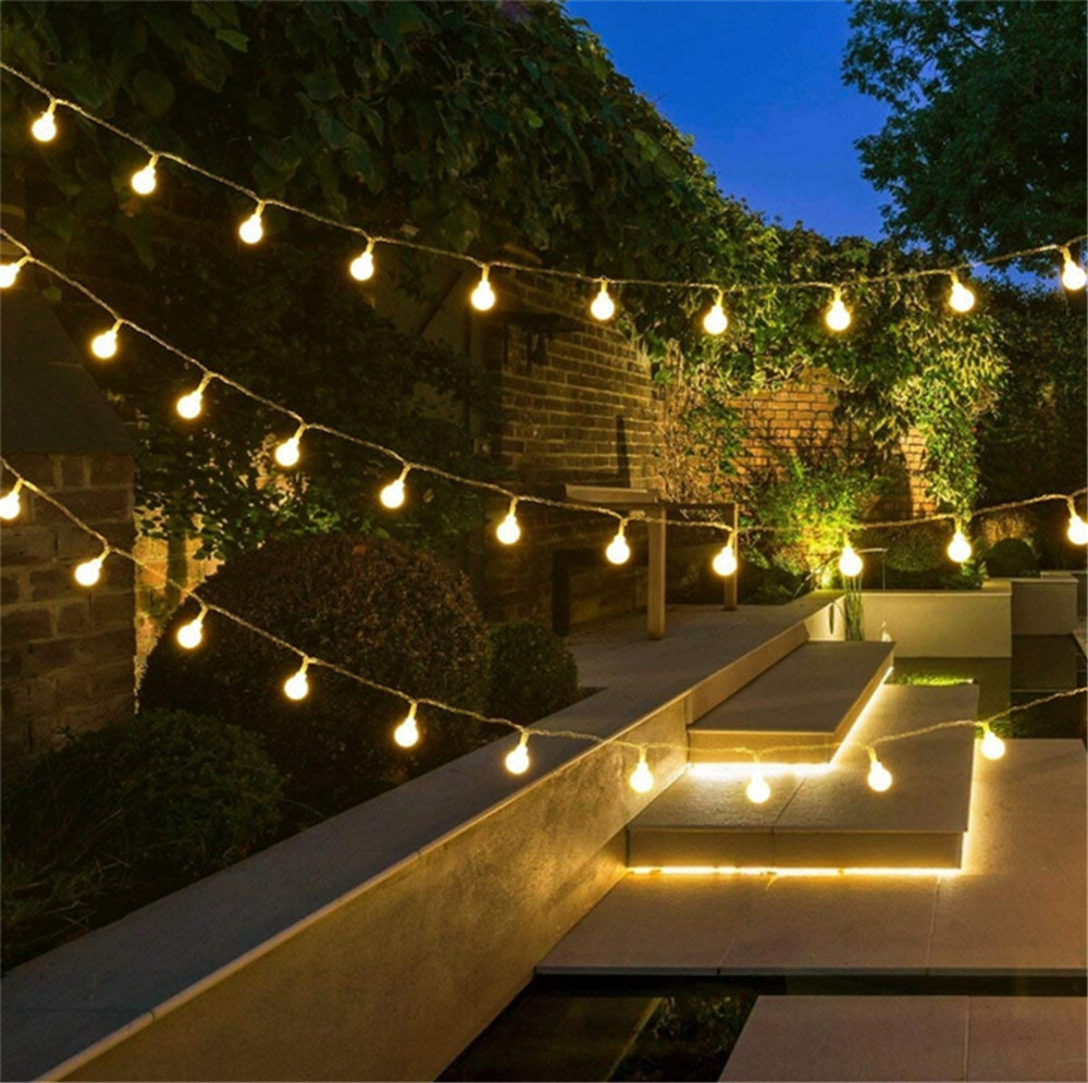 3-10M Solar/USB/Battery String - Christmas Lights Outdoor のレビューと価格