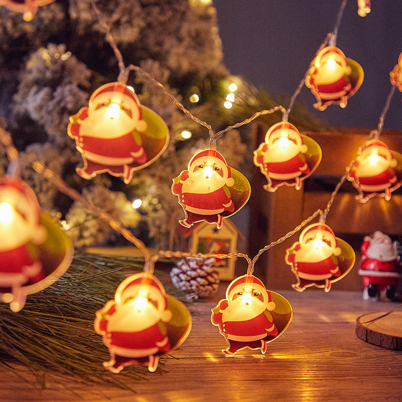 Christmas LED Lights String Sa - Led Fairy String Lights のレビューと価格