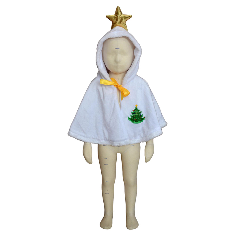Green Elf Christmas Hooded Pon - Elf Costume Christmas のレビューと価格