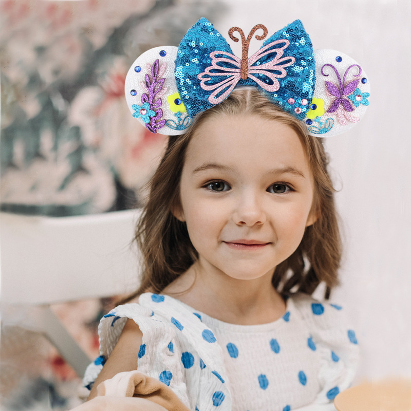 Disney Encanto Ear Headband fo - Ribbon Bow Gift のレビューと価格