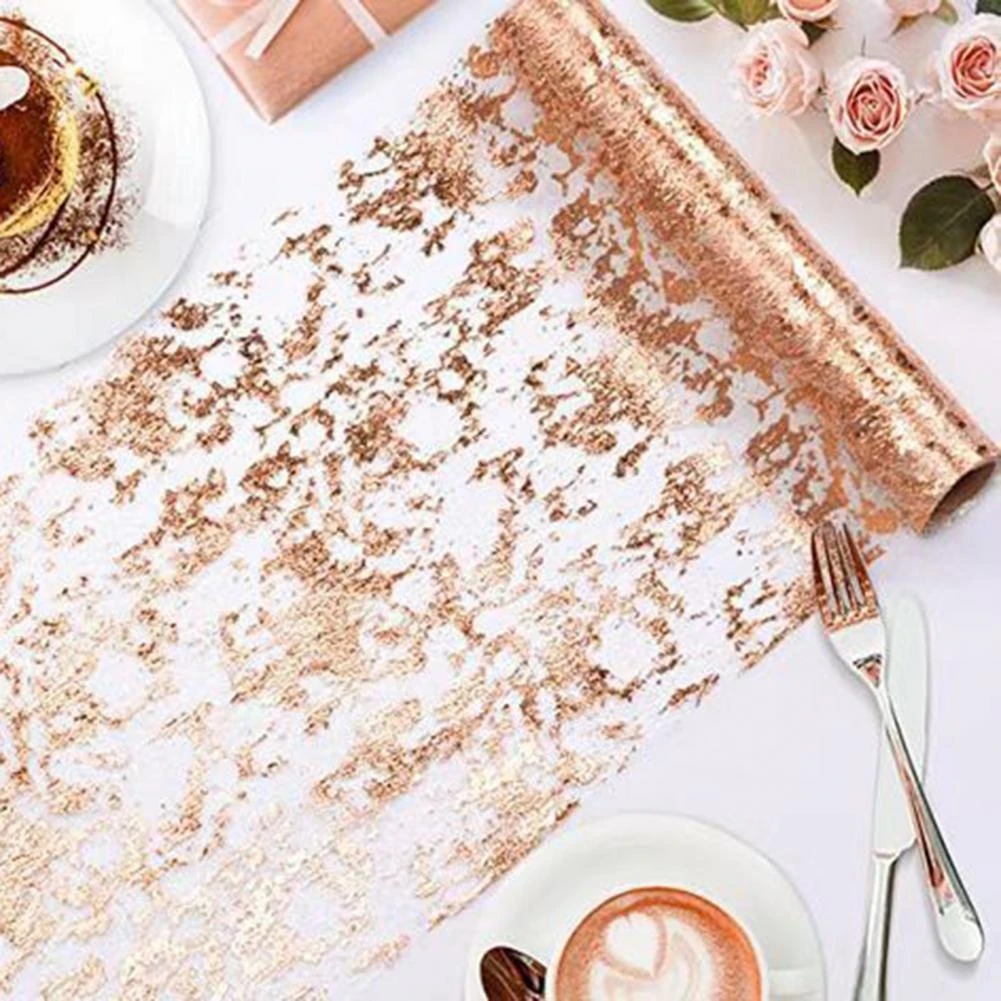 273/500cm Wedding Table Runner - Christmas Table Runner のレビューと価格