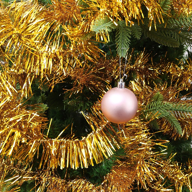 1.5/30M Long Bold Thicked Stri - Tinsel Garland Decoration のレビューと価格