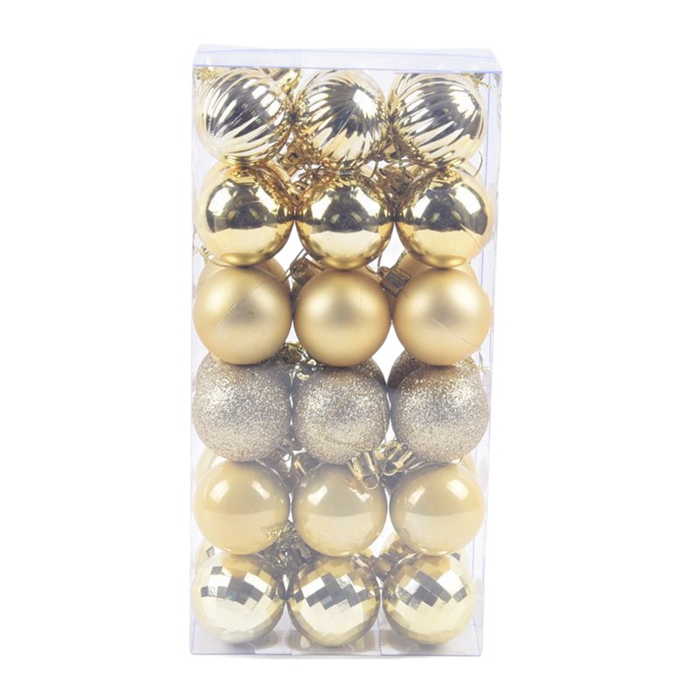 Christmas Ornaments Shatterpro - Ornament Ball Set のレビューと価格