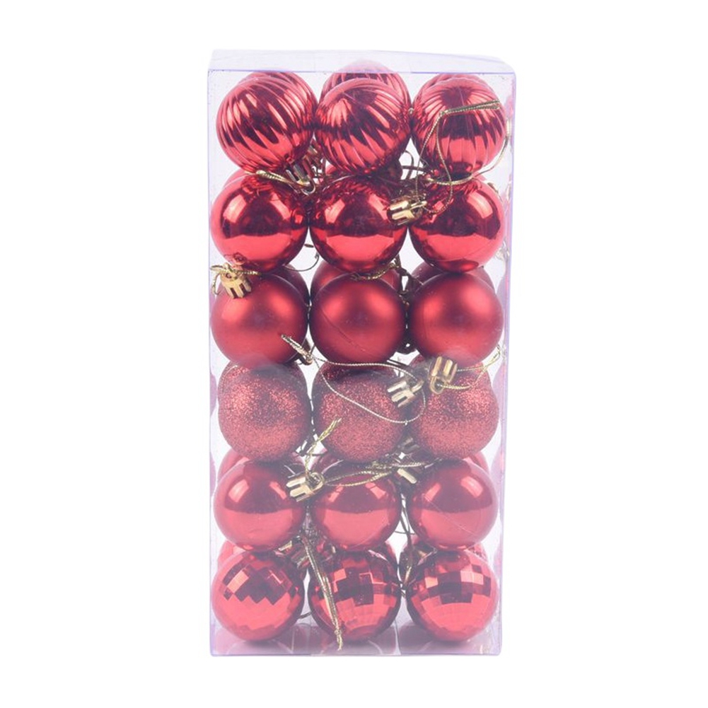 Christmas Ornaments Shatterpro - Ornament Ball Set のレビューと価格