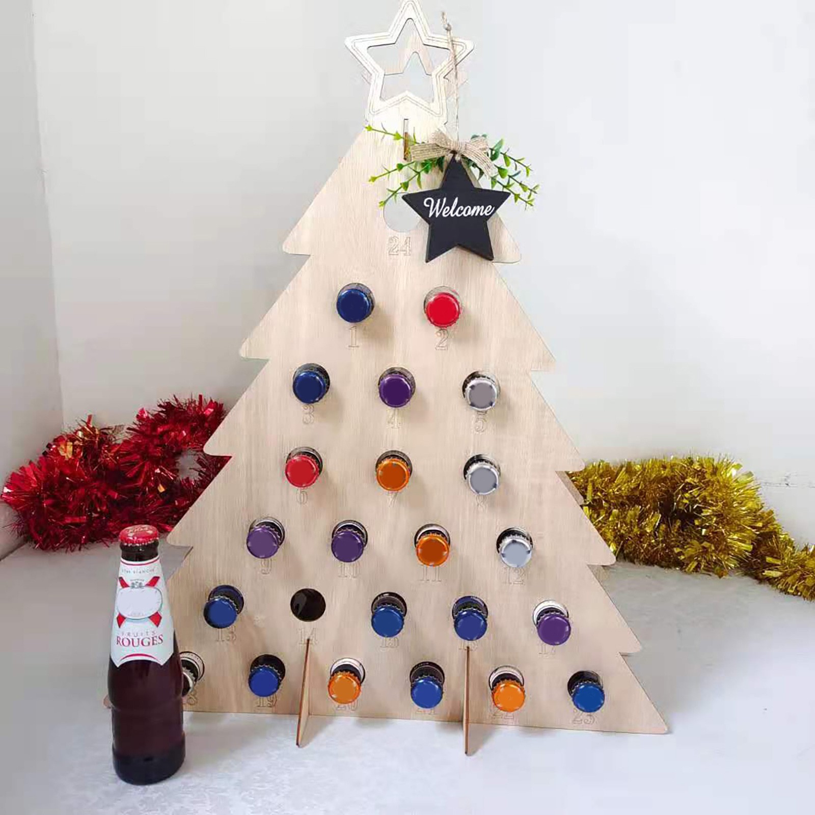 Adult Advent Calendar, Christm - Advent Calendar Gift のレビューと価格
