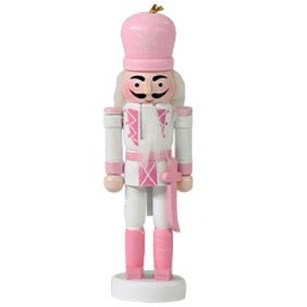 5PCS Macarone Powder Christmas - Nutcracker Figurine のレビューと価格