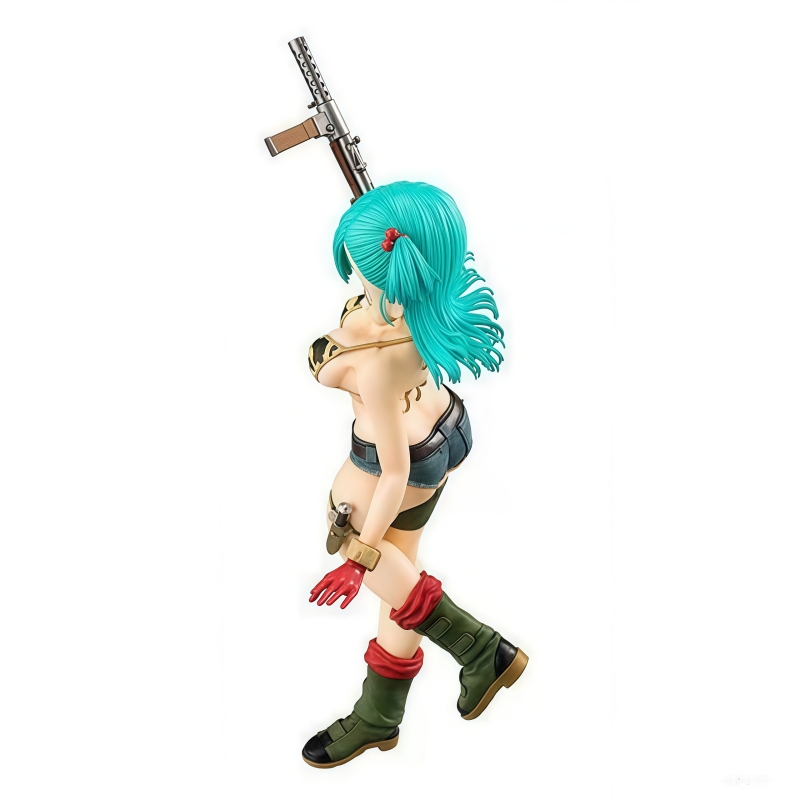 Dragon Ball Z anime doll Bulma - Ornament Ball Set のレビューと価格