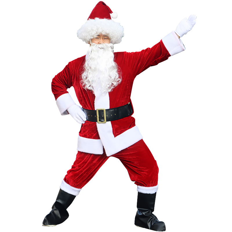 High Quality Velvet Christmas  - Elf Costume Christmas のレビューと価格