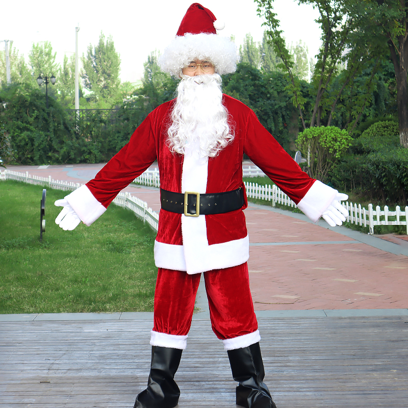 High Quality Velvet Christmas  - Elf Costume Christmas のレビューと価格