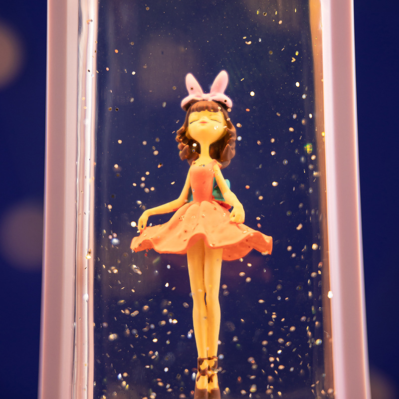 Pink Ballerina Snow Globe Musi - Snow Globe Musical のレビューと価格