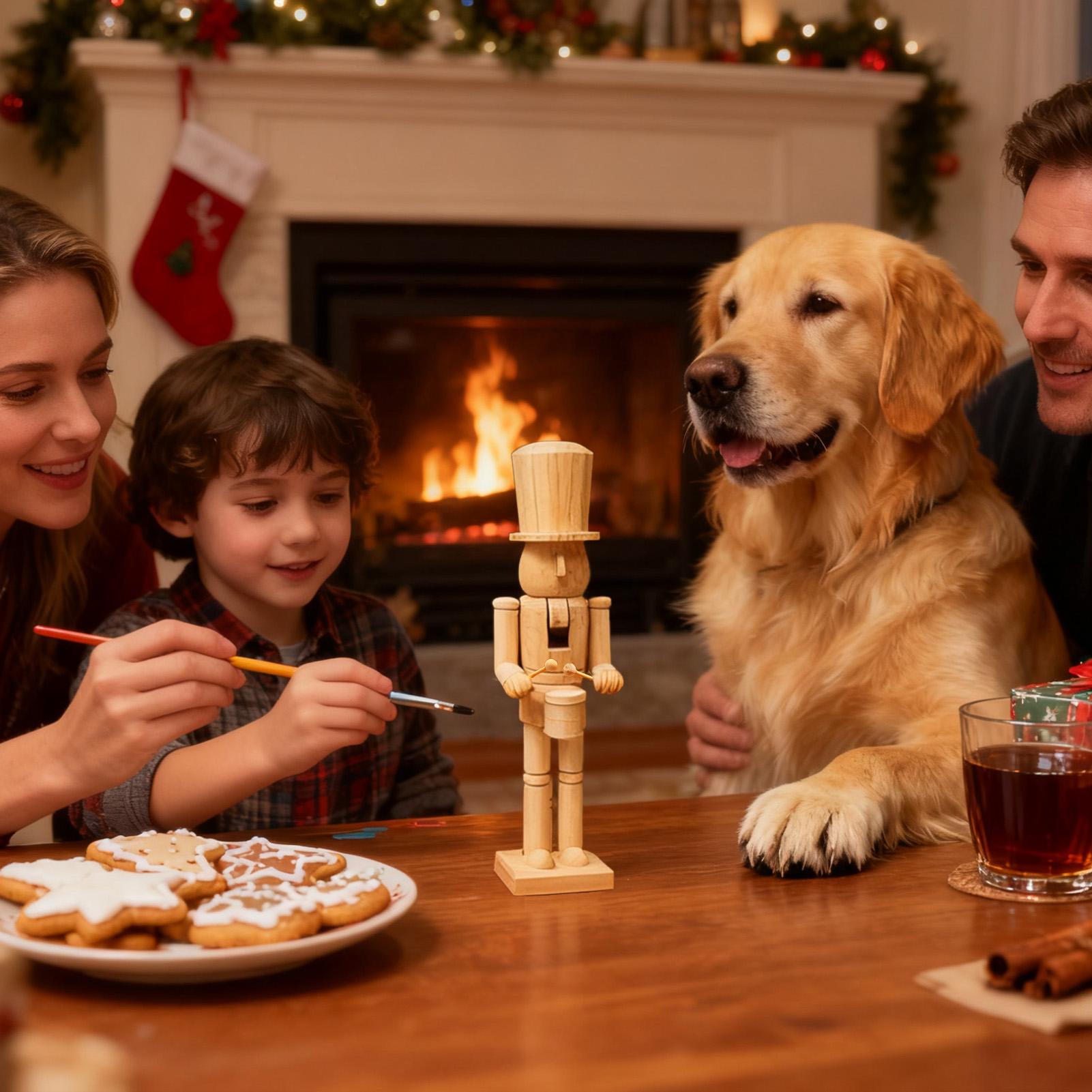 Nutcracker Christmas Decor 38c - Nutcracker Figurine のレビューと価格