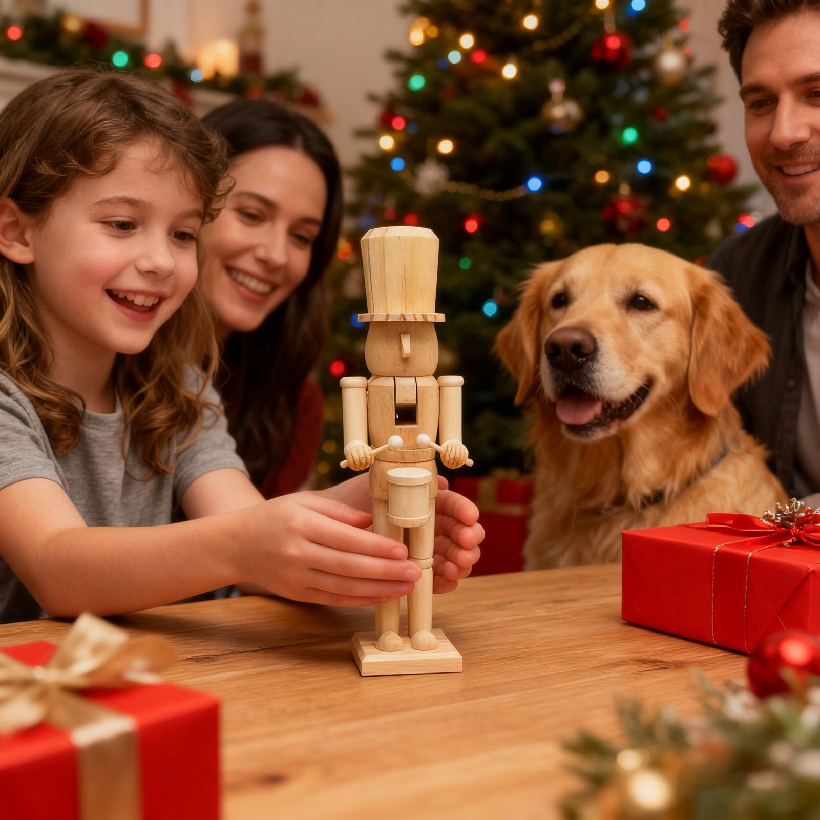 Nutcracker Christmas Decor 38c - Nutcracker Figurine のレビューと価格