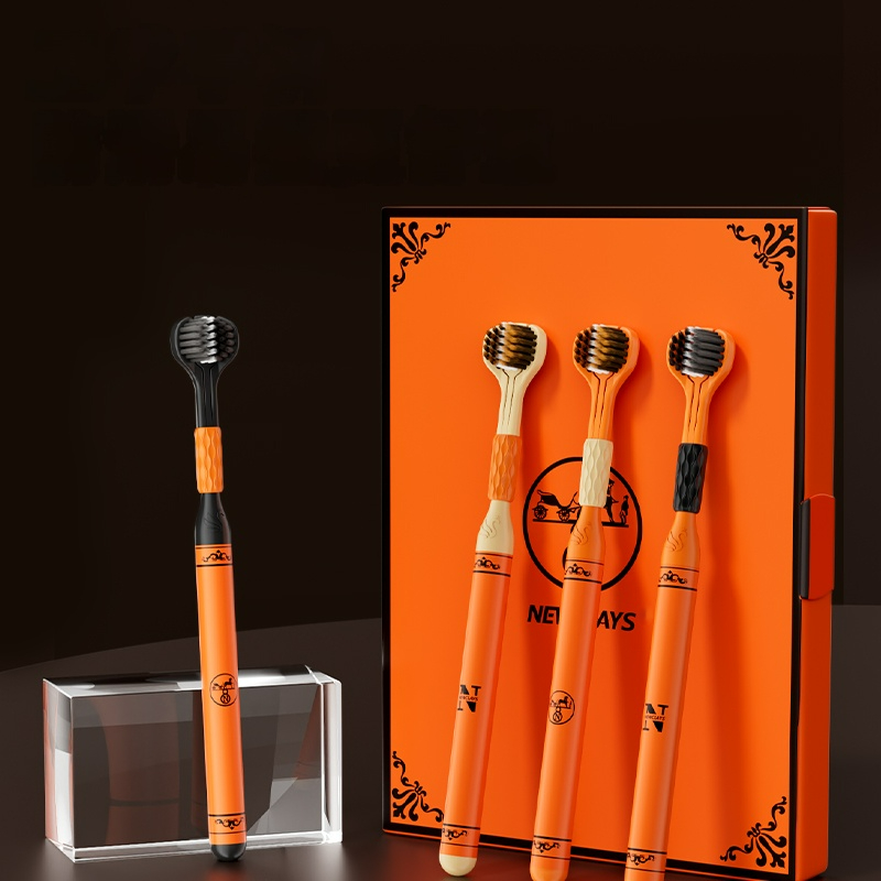 4 Gift Boxes of Three-Sided To - Gift Box Wrap Set のレビューと価格