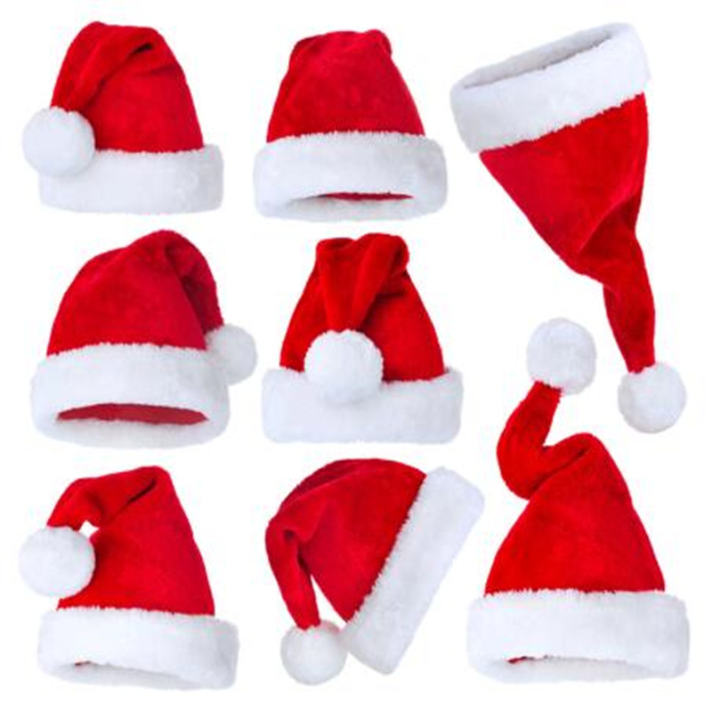 Christmas Series Supplies Plus - Santa Hat Plush のレビューと価格