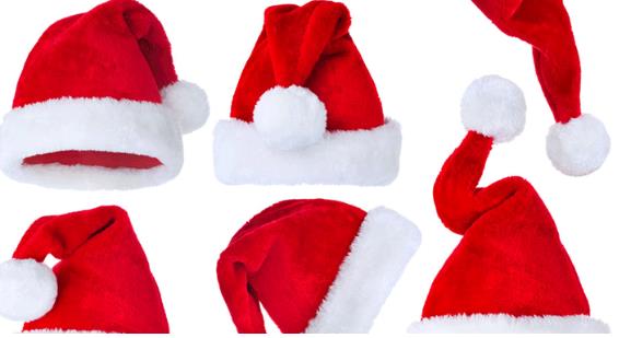 Christmas Series Supplies Plus - Santa Hat Plush のレビューと価格