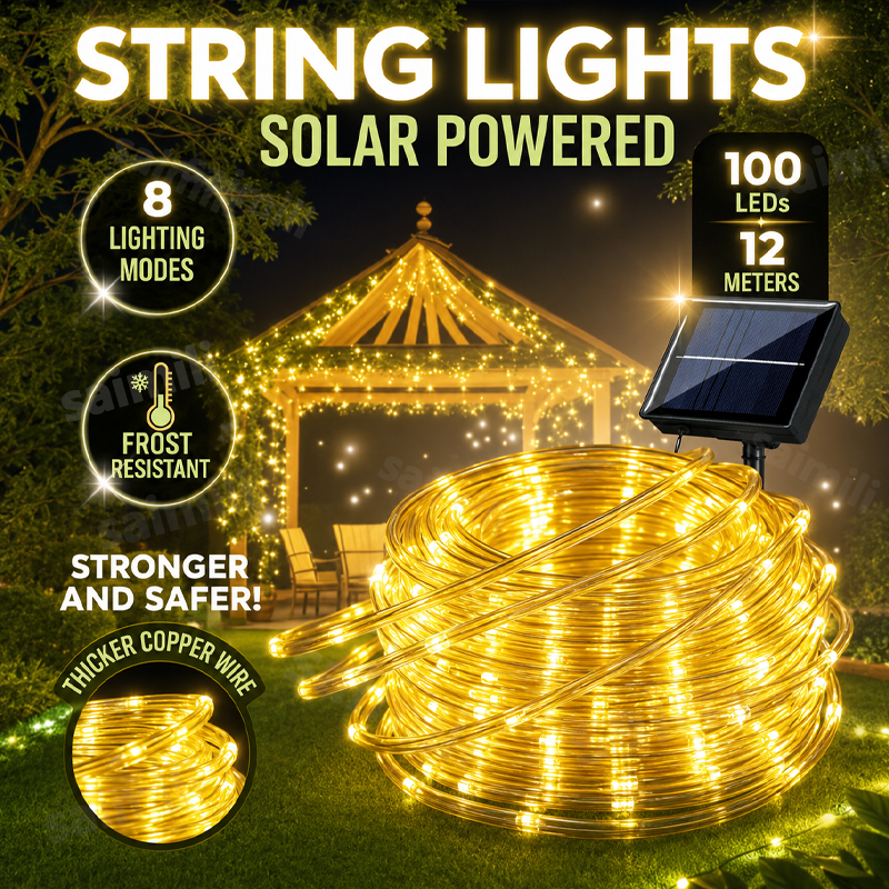 LED String Lights Garden Outdo - Led Fairy String Lights のレビューと価格