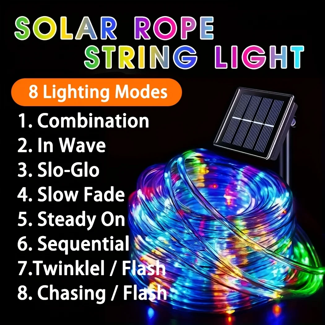LED String Lights Garden Outdo - Led Fairy String Lights のレビューと価格