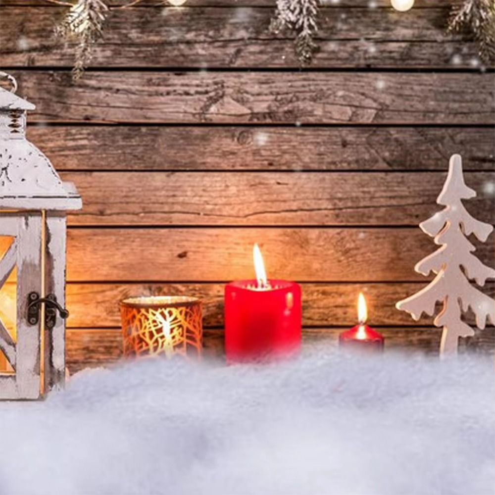Artificial Cotton Christmas Sn - Christmas Tree Artificial のレビューと価格