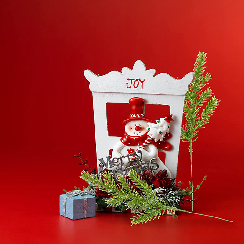 20Pcs Christmas Artificial Pin - Christmas Tree Artificial のレビューと価格