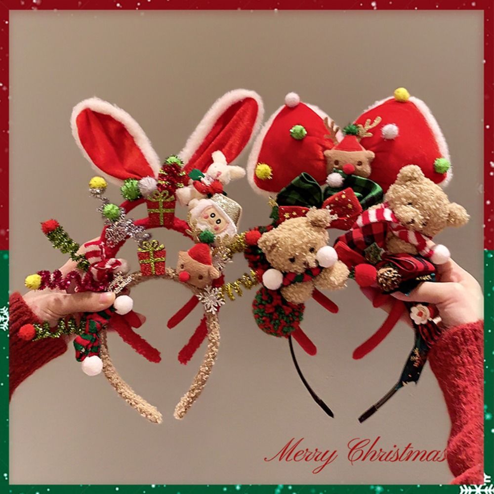 Christmas Decoration Christmas - Reindeer Antlers Headband のレビューと価格