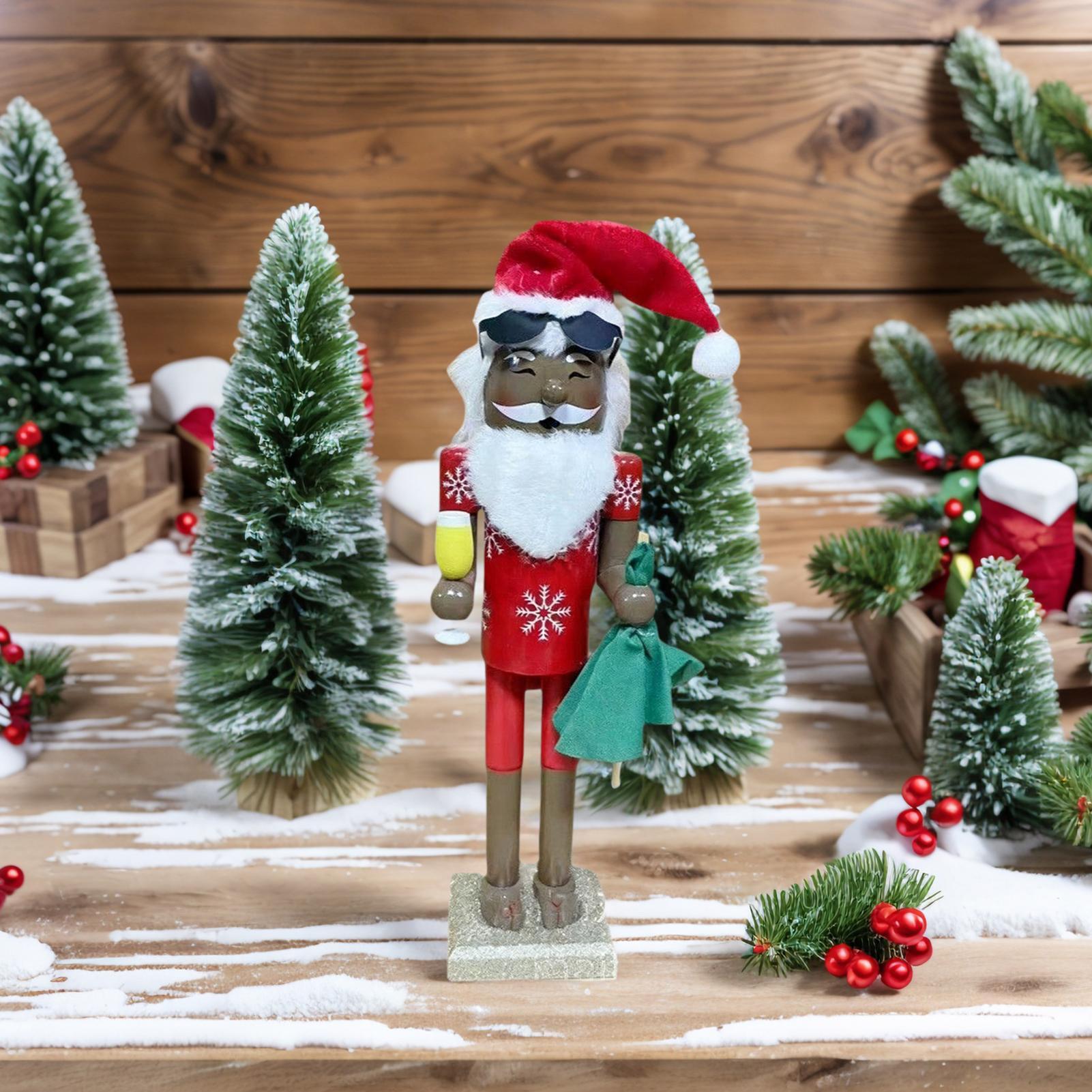Nutcracker Ornaments Christmas - Nutcracker Figurine のレビューと価格