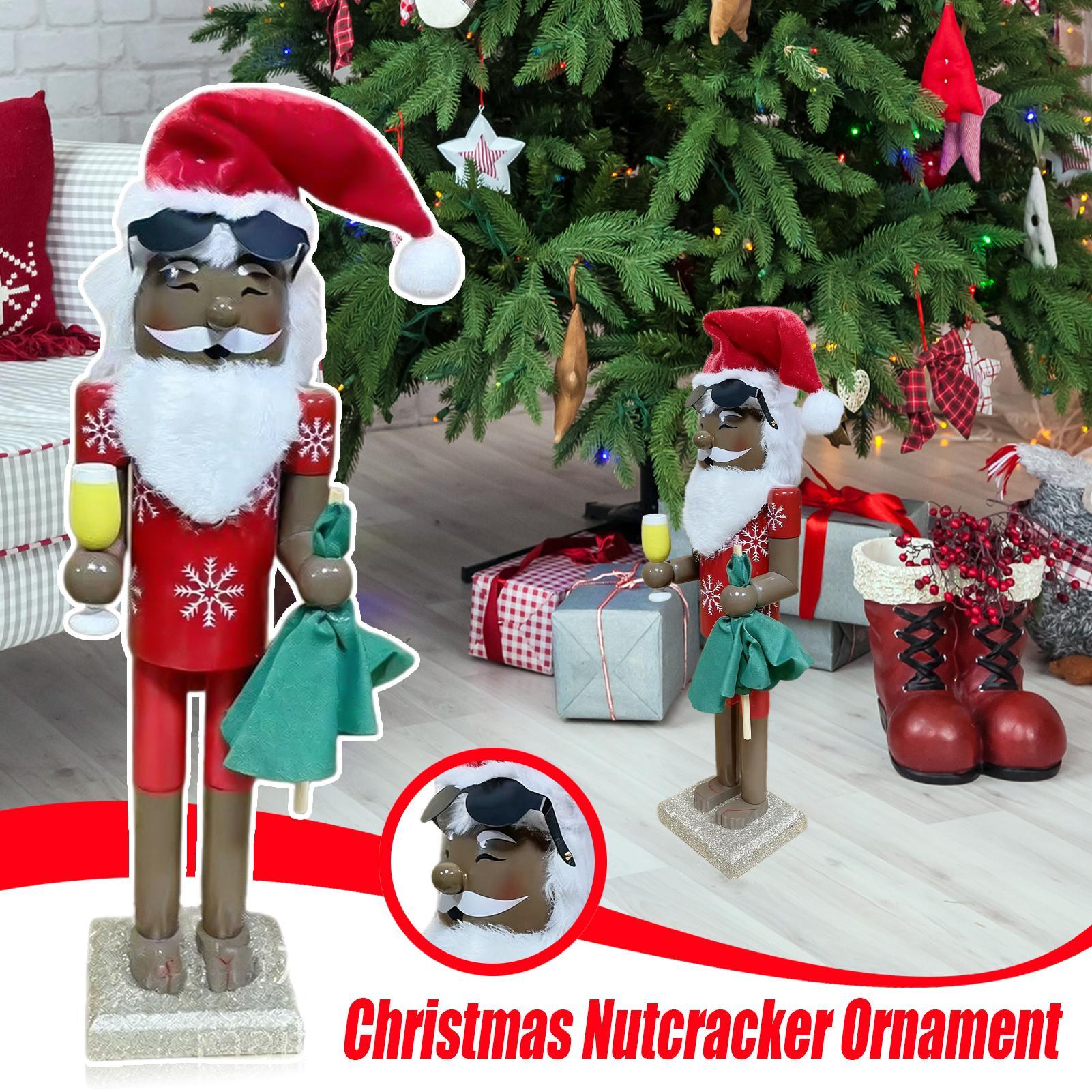 Nutcracker Ornaments Christmas - Nutcracker Figurine のレビューと価格