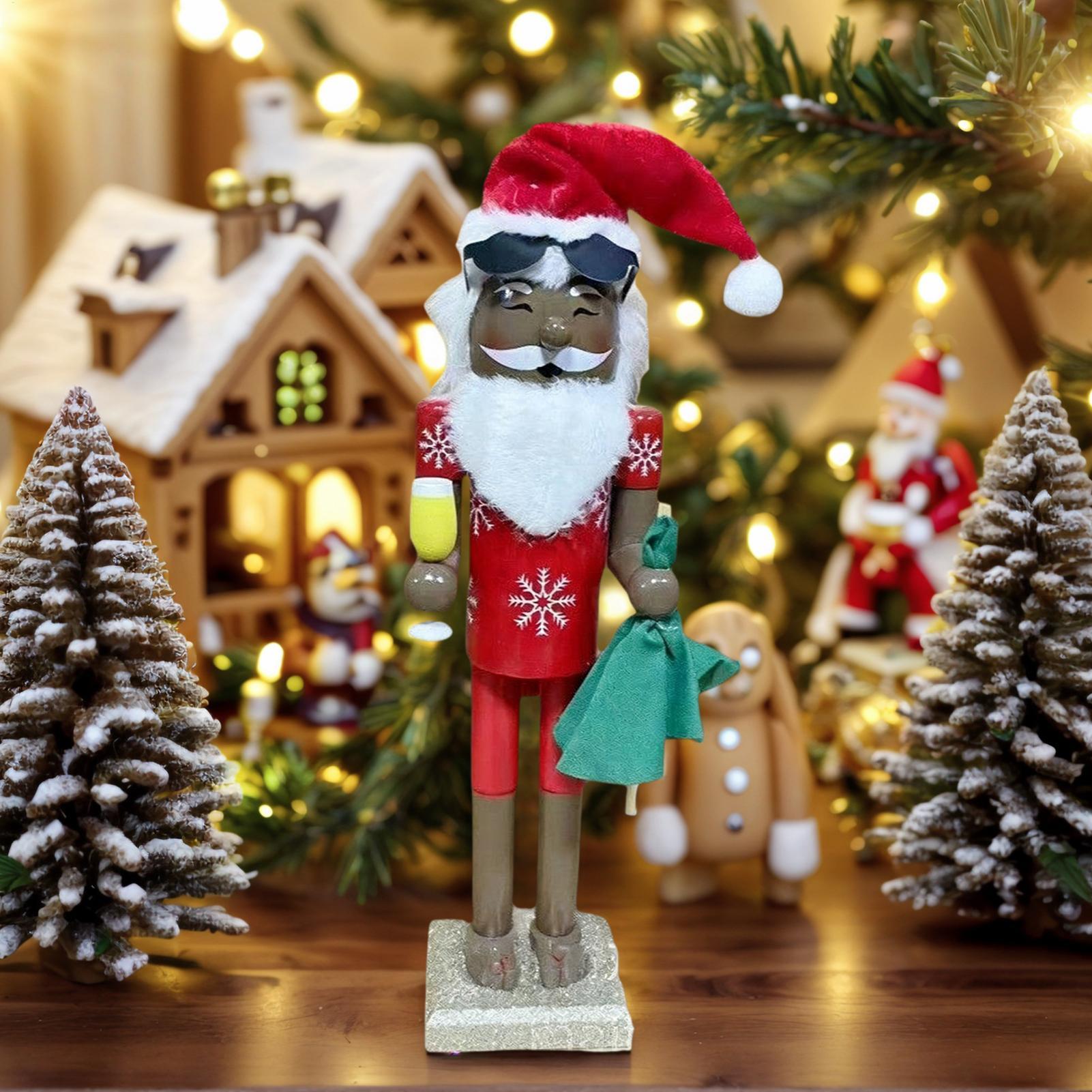 Nutcracker Ornaments Christmas - Nutcracker Figurine のレビューと価格