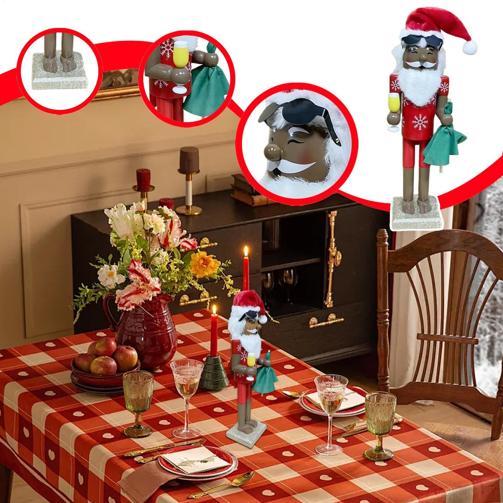 Nutcracker Ornaments Christmas - Nutcracker Figurine のレビューと価格