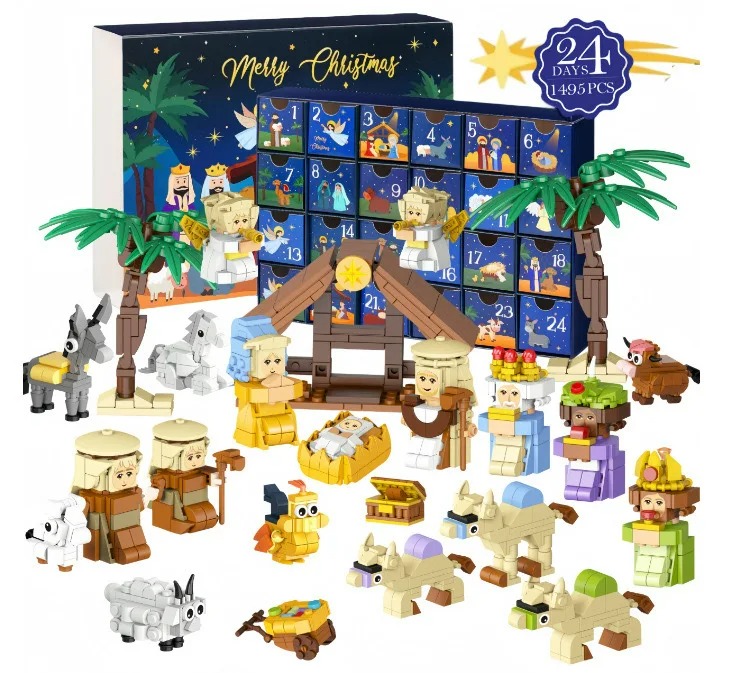 Christmas Advent Calendar Gift - Advent Calendar Gift のレビューと価格