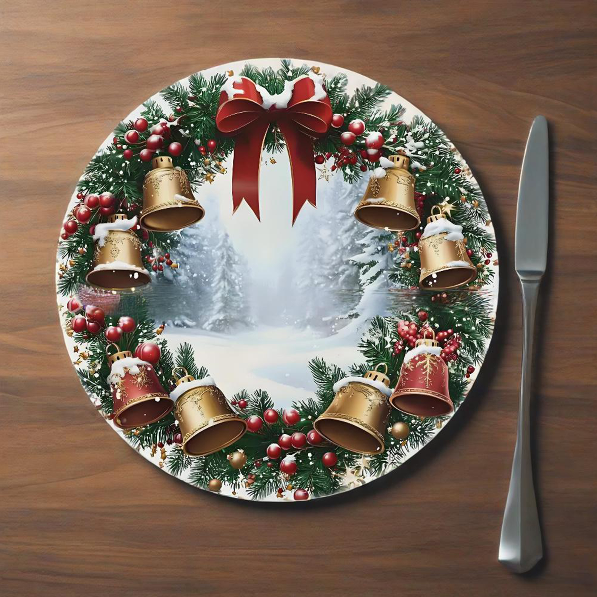 Christmas Table Runner Festive - Christmas Table Runner のレビューと価格