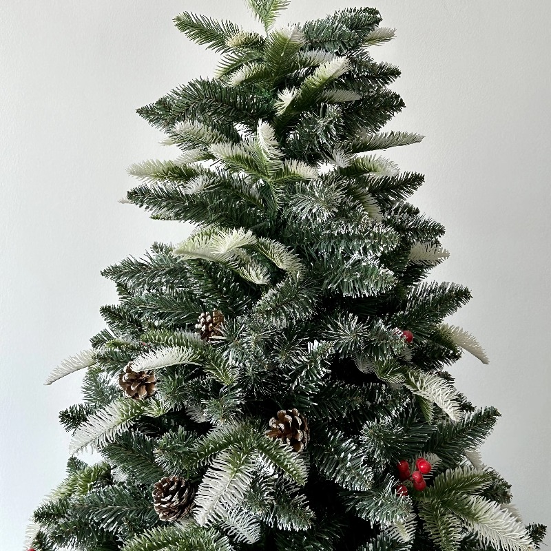 220cm High Quality Artificial  - Christmas Tree Artificial のレビューと価格