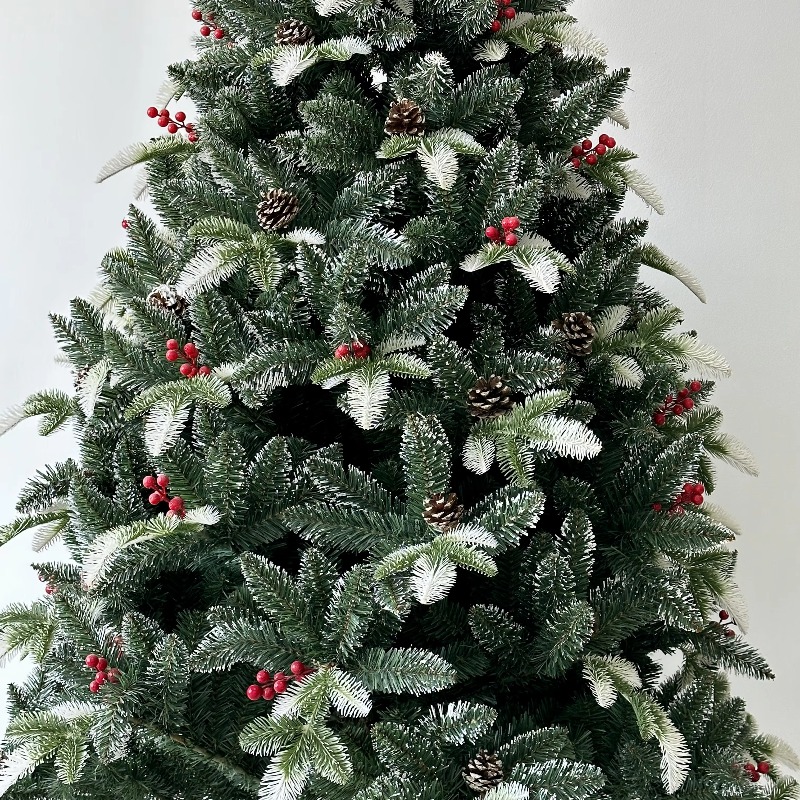 220cm High Quality Artificial  - Christmas Tree Artificial のレビューと価格