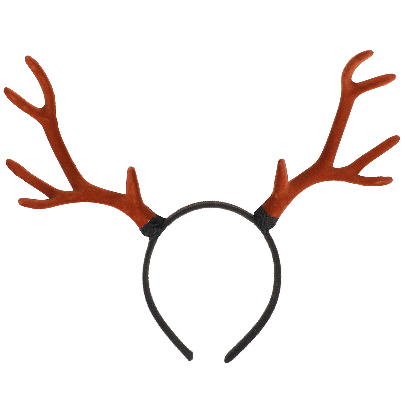 1pc Lovely Christmas Antler Ha - Reindeer Antlers Headband のレビューと価格