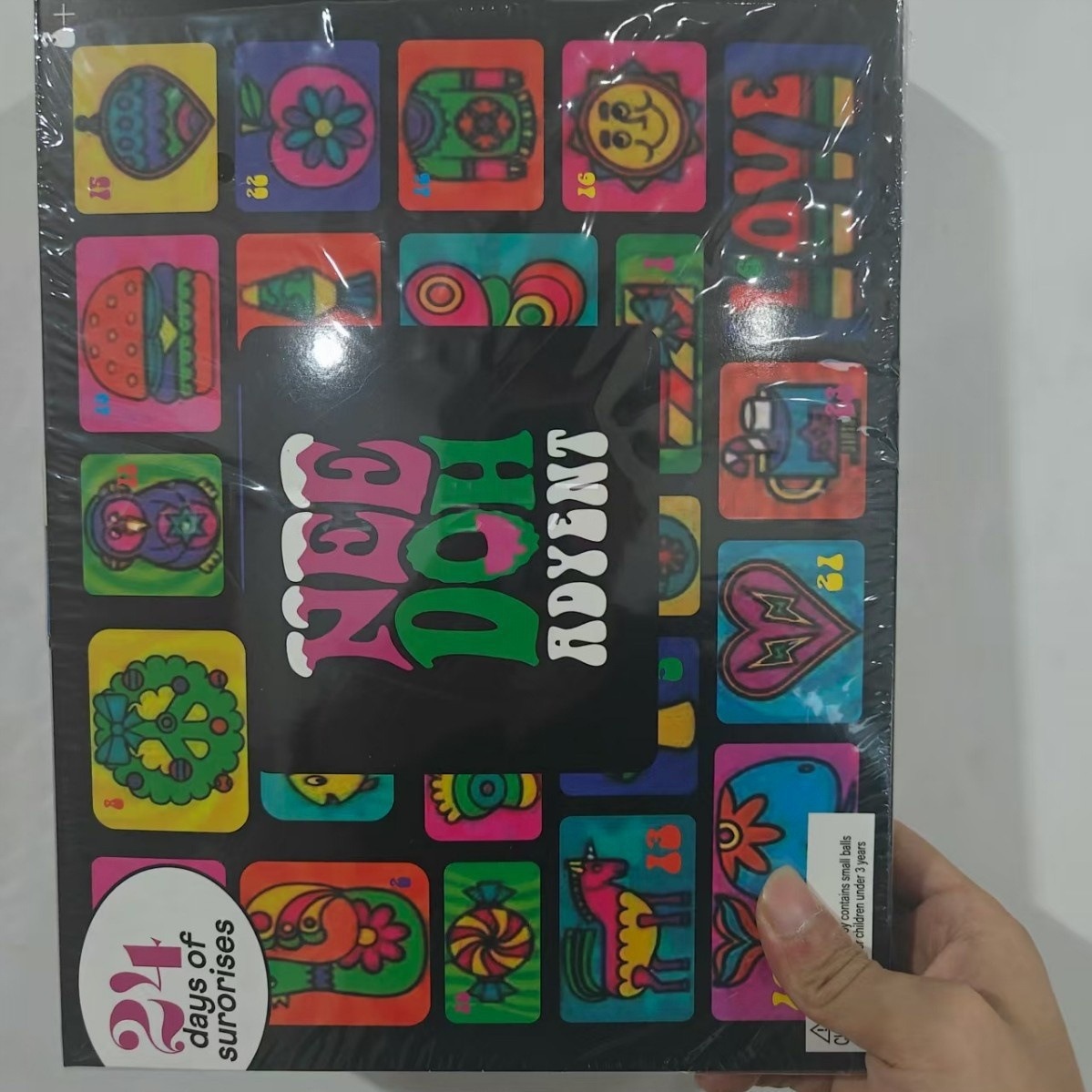2026 New Hot Needoh Advent Cal - Advent Calendar Gift のレビューと価格