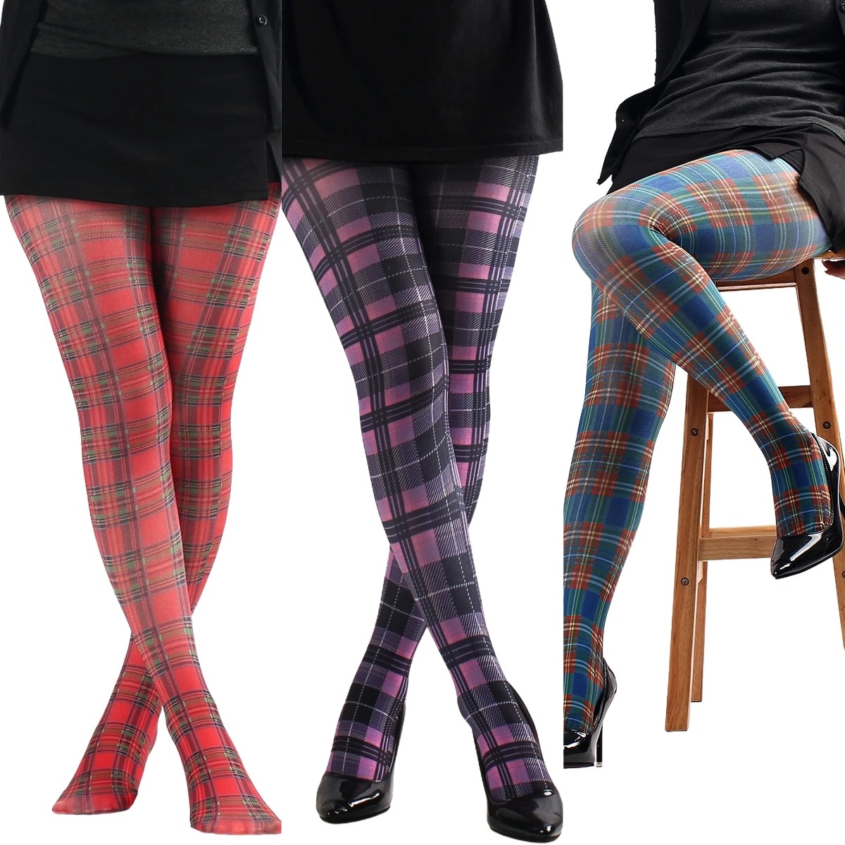 Fashion Women's Classic Plaid  - Christmas Throw Blanket のレビューと価格