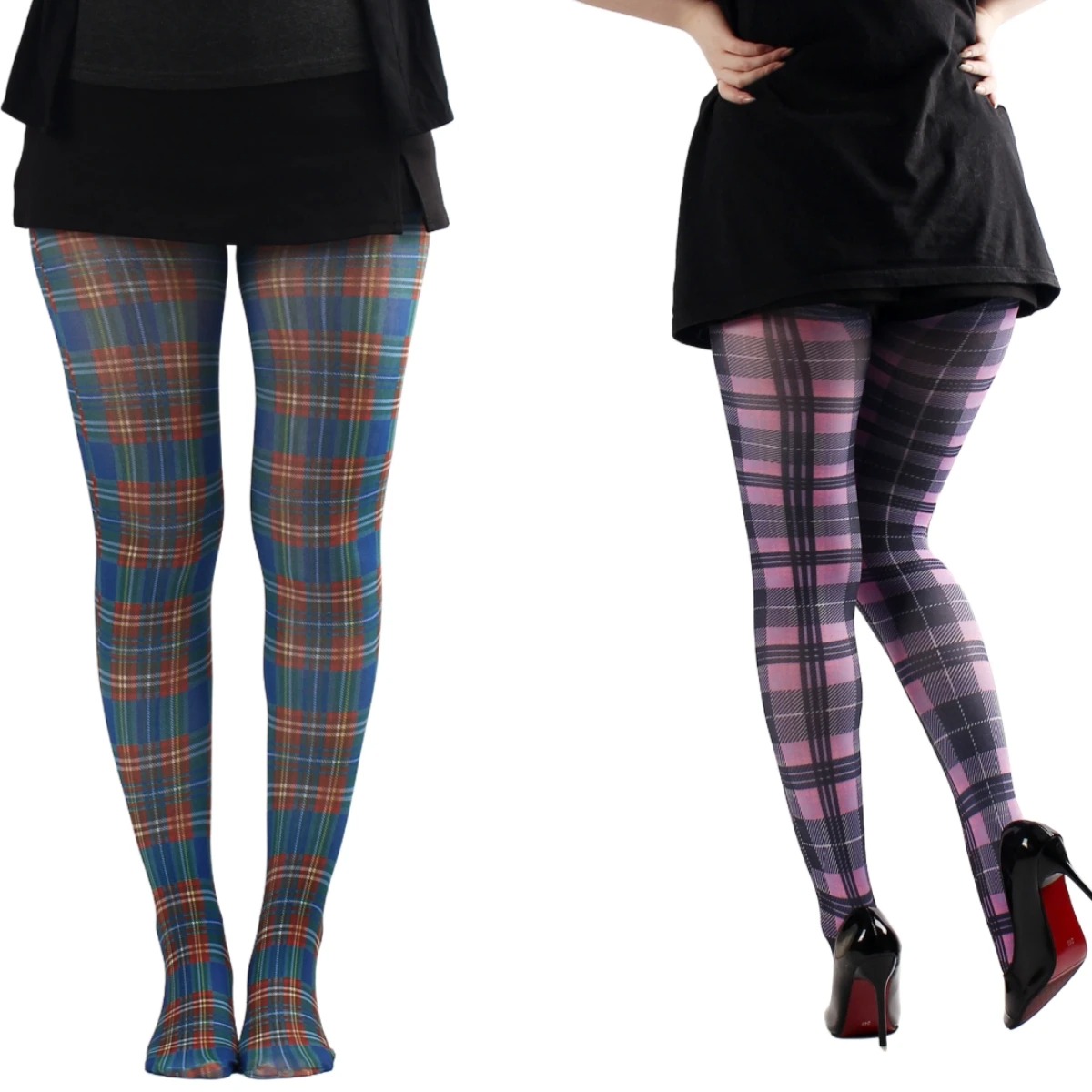 Fashion Women's Classic Plaid  - Christmas Throw Blanket のレビューと価格
