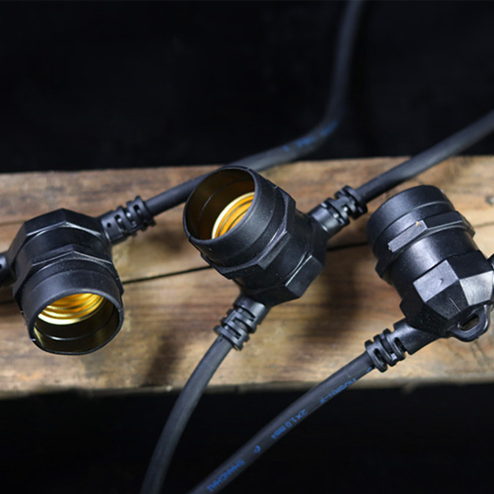 10M Cable LED String Commercia - Led Fairy String Lights のレビューと価格