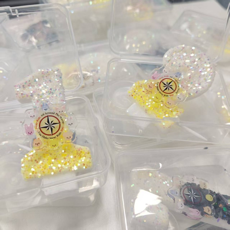 SKZOO K-pop cartoon Group 0-9  - Holiday Candle Set のレビューと価格