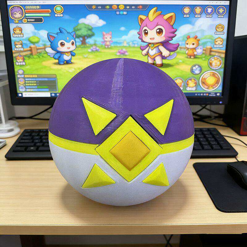 Complete Set Of Gulu Balls Cos - Ornament Ball Set のレビューと価格