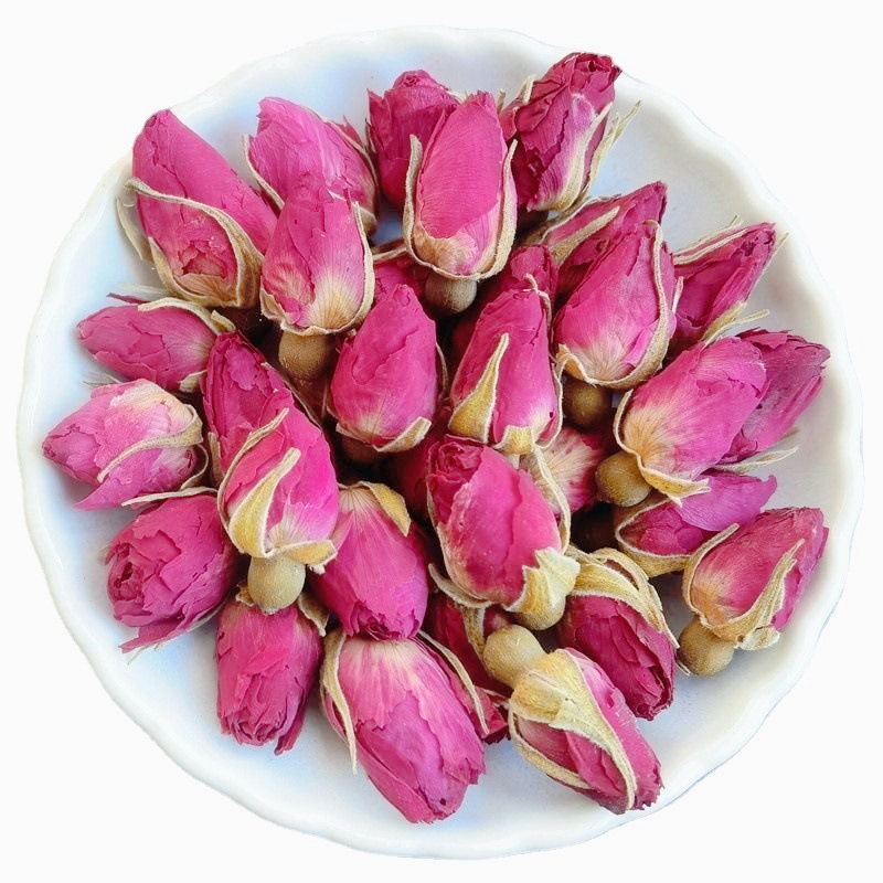 Fragrant Natural Red Rose Drie - Holiday Candle Set のレビューと価格