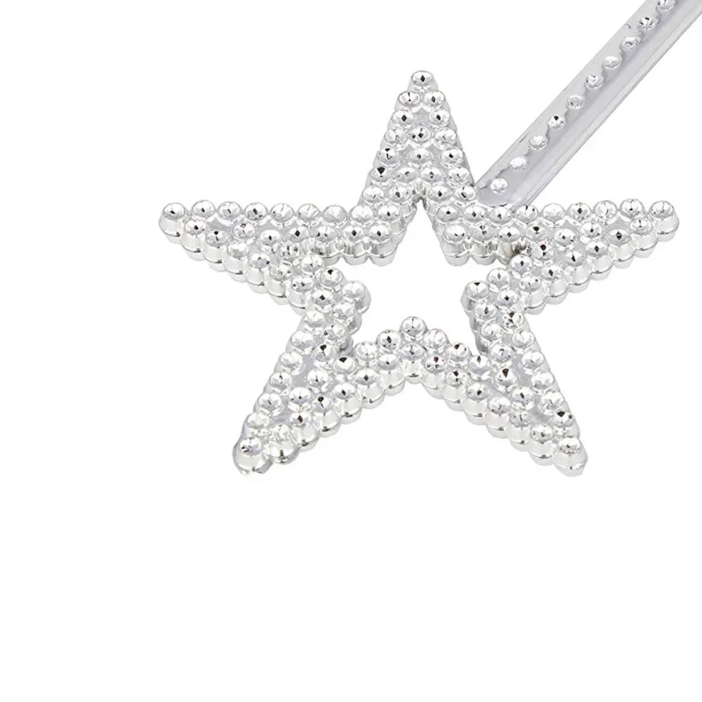 24pcs Silver Gold Fairy Rod St - Elf Costume Christmas のレビューと価格