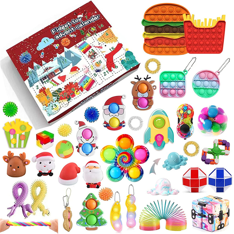 2025 Christmas Advent Calendar - Advent Calendar Gift のレビューと価格