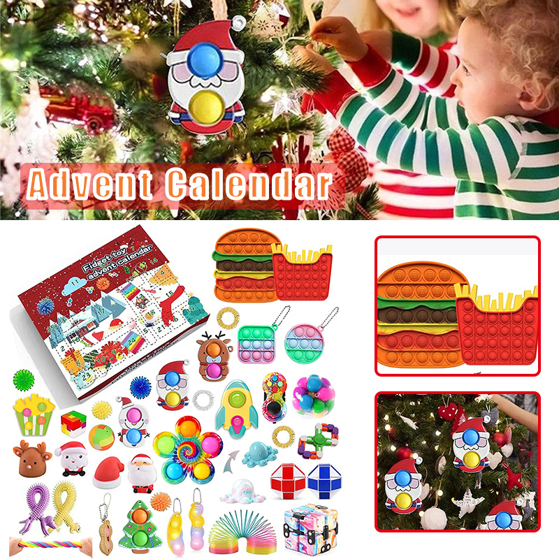 2025 Christmas Advent Calendar - Advent Calendar Gift のレビューと価格