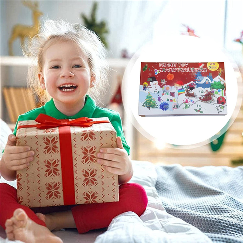 2025 Christmas Advent Calendar - Advent Calendar Gift のレビューと価格