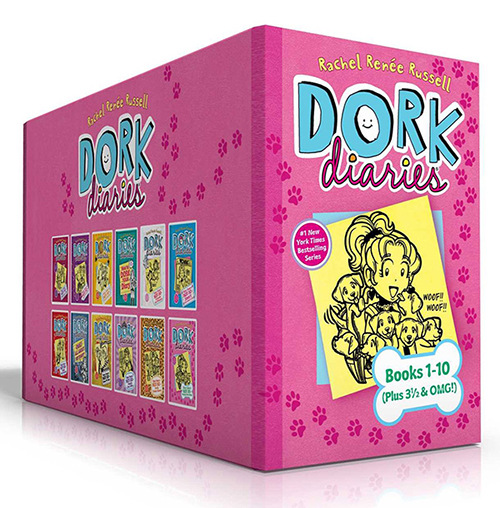 12 Books Gift Box Set English  - Gift Box Wrap Set のレビューと価格