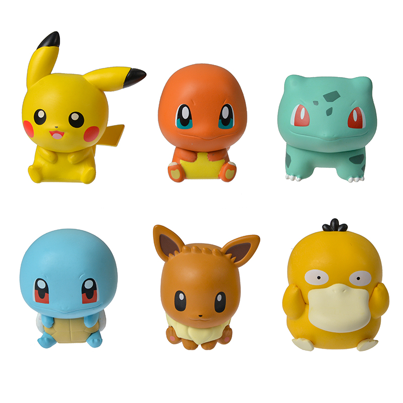 Pokemon Anime Blind Poke Ball  - Ornament Ball Set のレビューと価格