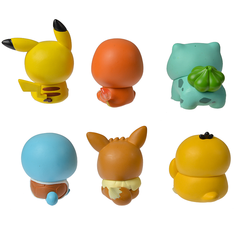 Pokemon Anime Blind Poke Ball  - Ornament Ball Set のレビューと価格